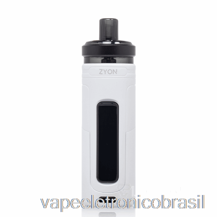 Vape Eletrônico Innokin Zyon 25w Pod System Branco